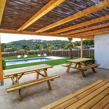 Masia Cal Ros Apartment