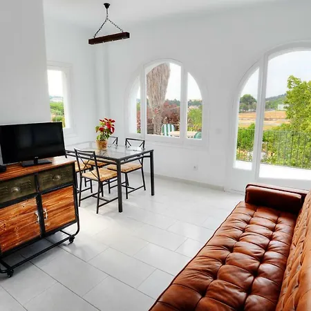 Masia Cal Ros Apartment S'Agaro