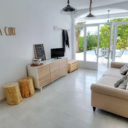 Masia Cal Ros Apartment S'Agaro