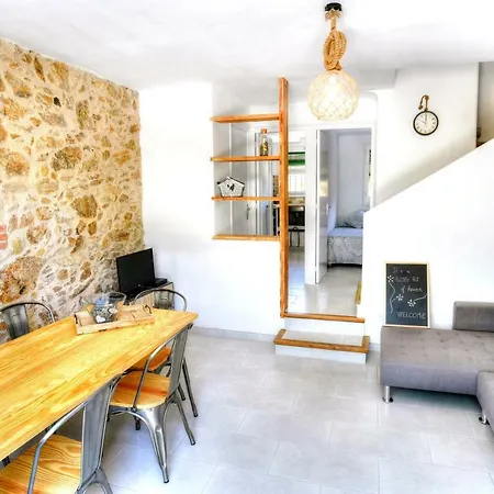 Masia Cal Ros Apartment *